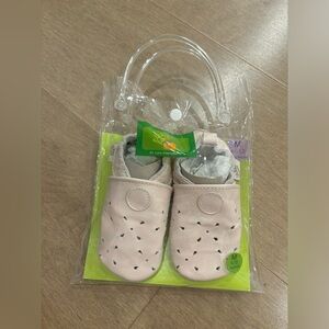 Baby leather shoes 6-12 months